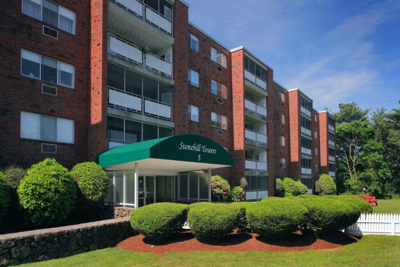 Melrose Terrace Apartments Wakefield, MA