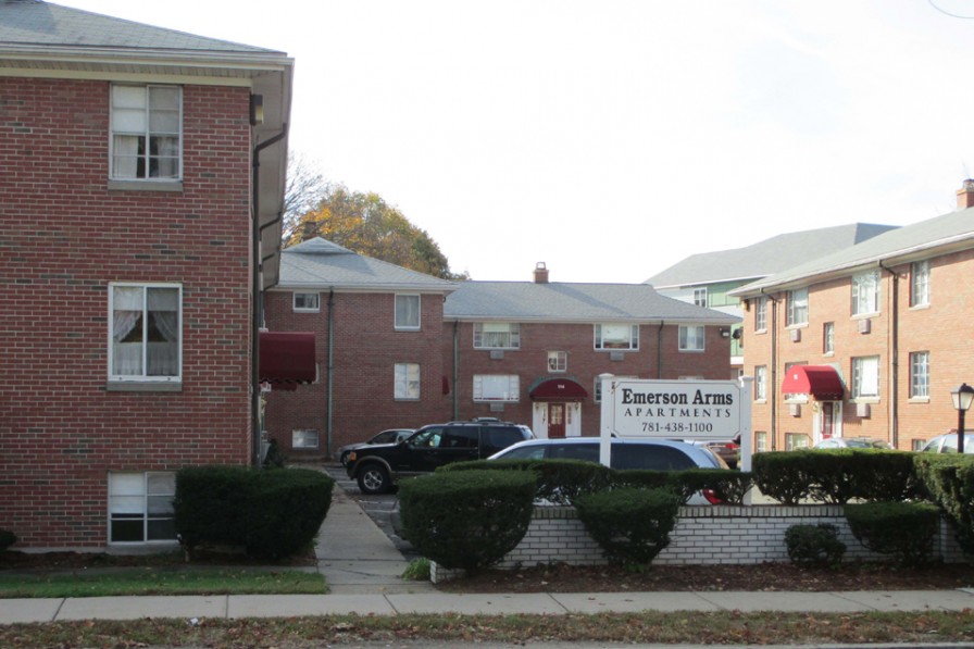 Melrose Terrace Apartments Wakefield, MA